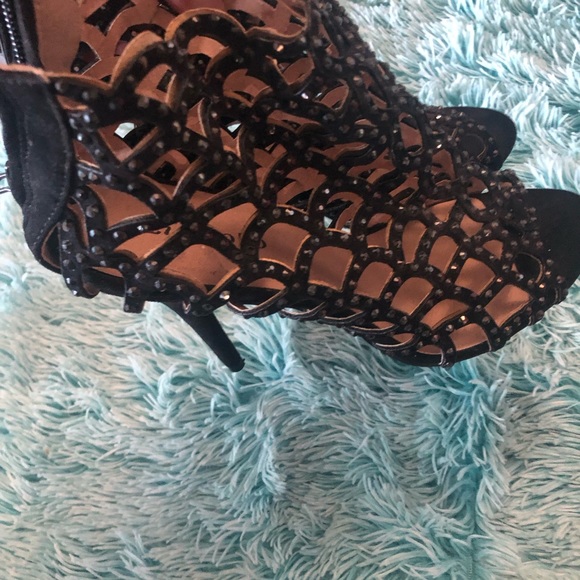 Zigi Soho caged heels - Picture 6 of 8